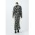 Zara Рубашка с принтом , Цвет: multicolor, Размер: L, изображение 5