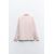 Zara Рубашка из атласа с бантом , Цвет: Розовый, Размер: XS, изображение 6