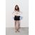 Zara Рубашка с контрастной строчкой , Цвет: Бежевый, Размер: XS