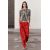 Zara Кардиган из вязаного материала с короткими рукавами, Цвет: Серый, Размер: S, изображение 4