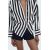 Zara Рубашка в полоску , Цвет: multicolor, Размер: M, изображение 3