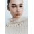 Zara Свитер с деталями, оборачивающимися , Цвет: Бежевый, Размер: M, изображение 3