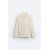 Zara Поло-рубашка со структурированным узором , Цвет: Белый, Размер: L-XL (US L-XL), изображение 7