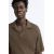 Zara Рубашка с текстурным поло , Цвет: Зеленый, Размер: S (US S), изображение 2