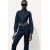 Zara З1975 отрезанная джинсовая рубашка , Цвет: Синий, Размер: XS, изображение 2