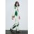 Zara Рубашка с принтом из коллекции zw collection flowing printed shirt , Цвет: multicolor, Размер: XS