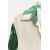 Zara Рубашка с принтом из коллекции zw collection flowing printed shirt , Цвет: multicolor, Размер: XS, изображение 4