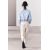 Zara Рубашка с воротником из 100% хлопка, Цвет: multicolor, Размер: S, изображение 3