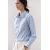 Zara Рубашка с воротником из 100% хлопка, Цвет: multicolor, Размер: S, изображение 4