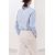 Zara Рубашка с воротником из 100% хлопка, Цвет: multicolor, Размер: S, изображение 5