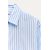Zara Рубашка с воротником из 100% хлопка, Цвет: multicolor, Размер: S, изображение 8