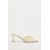 Zara   animal print high-heel sandals , Цвет: Бежевый, Размер: 35, изображение 3