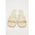 Zara   animal print high-heel sandals , Цвет: Бежевый, Размер: 35, изображение 5