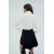 Zara Рубашка с кружевными вставками , Цвет: Бежевый, Размер: XS, изображение 4