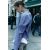Zara Рубашка в полоску с контрастным отделителем , Цвет: multicolor, Размер: XS, изображение 3