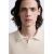 Zara Сорочка поло из хлопка и льна с разделителями сохранена , Цвет: Бежевый, Размер: S (US S), изображение 5