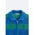 Zara   cotton - linen knit polo shirt , Цвет: С принтом, Размер: L (US L), изображение 8