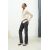 Zara Тонкая блузка с прозрачной вставкой из точечной сетки и фольгированным узором, Цвет: Бежевый, Размер: XS
