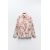 Zara Рубашка с блестящей нитью с цветочным принтом , Цвет: С принтом, Размер: S, изображение 3