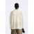 Zara Поло-рубашка с открытым жаккардовым узором , Цвет: Белый, Размер: L-XL (US L-XL), изображение 3