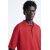 Zara Сохранить section_separator oversize knit polo shirt , Цвет: Красный, Размер: M (US M), изображение 7