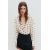 Zara Рубашка в горошек , Цвет: multicolor, Размер: XS, изображение 2