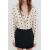 Zara Рубашка в горошек , Цвет: multicolor, Размер: XS, изображение 4