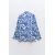 Zara Рубашка с отложным воротником и длинными рукавами, Цвет: multicolor, Размер: XS, изображение 4