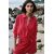 Zara Рубашка с подделочными жемчужными пуговицами , Цвет: Розовый, Размер: XS