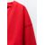 Zara Мягкий облегающий кардиган , Цвет: Красный, Размер: L, изображение 7