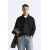 Zara Рубашка с текстурным узором , Цвет: Серый, Размер: S (US S), изображение 2