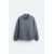 Zara   текстурированная полоска , Цвет: Серый, Размер: S (US S), изображение 6