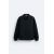 Zara Рубашка поло с текстурой , Цвет: Синий, Размер: L (US L), изображение 6