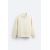 Zara Текстурированная пуловер-поло , Цвет: Белый, Размер: S (US S), изображение 6