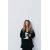 Zara Водоотталкивающая утепленная рубашка-кардиган , Цвет: Черный, Размер: L