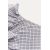 Zara Блузка со сборками из коллекции zara woman, Цвет: Серый, Размер: S, изображение 8