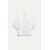 Zara Рубашка с воротником из поплина zw collection , Цвет: Белый, Размер: S, изображение 7
