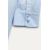 Zara Рубашка zw collection slim fit из поплина , Цвет: Синий, Размер: XXL, изображение 11