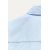 Zara Рубашка zw collection slim fit из поплина , Цвет: Синий, Размер: XXL, изображение 12