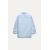 Zara Рубашка zw collection slim fit из поплина , Цвет: Синий, Размер: XXL, изображение 8