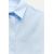 Zara Рубашка zw collection slim fit из поплина , Цвет: Синий, Размер: XXL, изображение 9