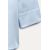 Zara Рубашка zw collection slim fit из поплина , Цвет: Синий, Размер: XXL, изображение 10