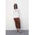 Zara Рубашка из объемного поплина коллекции zw, Цвет: Белый, Размер: S
