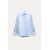 Zara Рубашка из объемного поплина коллекции zw collection , Цвет: Синий, Размер: XS, изображение 6