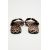 Zara   животный принт сандалии с узлом , Цвет: С принтом, Размер: 35, изображение 6