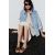 Zara  animal print leather flat sandals , Цвет: С принтом, Размер: 35