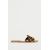 Zara  animal print leather flat sandals , Цвет: С принтом, Размер: 35, изображение 3