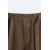 Zara Сохраненный  belted cotton - hemp trousers , Цвет: Коричневый, Размер: S, изображение 9