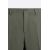 Zara Удобные брюки в стиле slim fit из вискозного смесового материала, Цвет: Зеленый, Размер: EU 36 (US 29), изображение 9