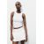 Zara Футболка с принтом меланжа и эффектом выцветшего цвета , Цвет: Белый, Размер: S, изображение 3